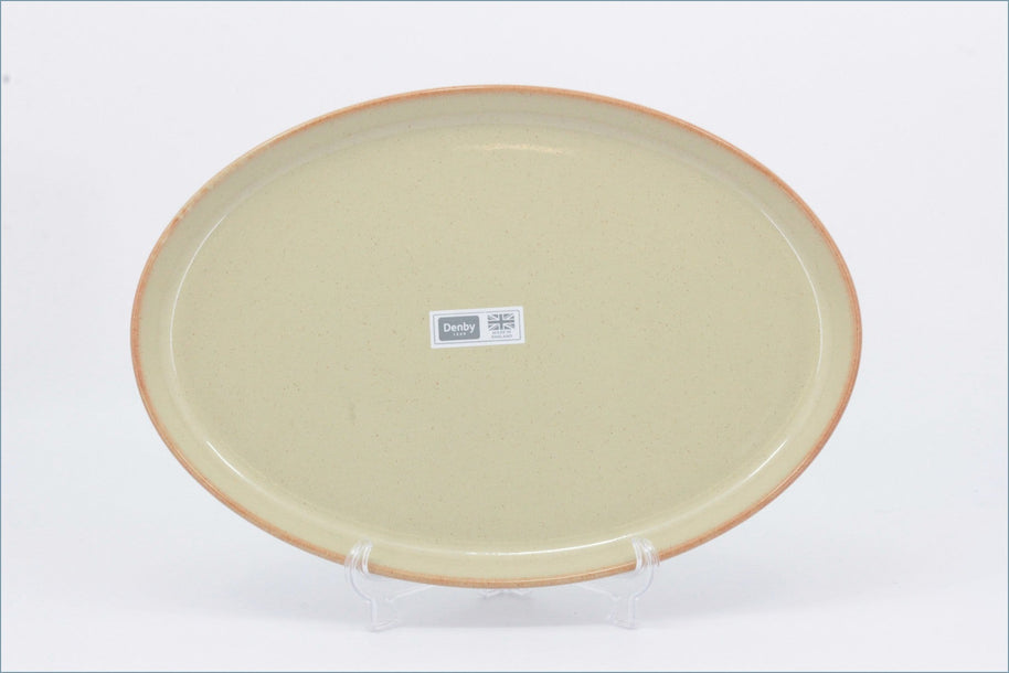 Denby - Heritage (Veranda) - Oval Tray