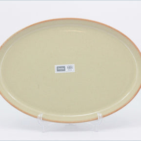 Denby - Heritage (Veranda) - Oval Tray