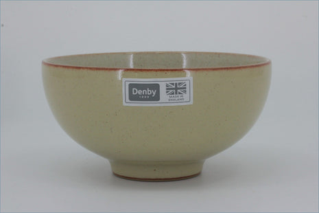 Denby - Heritage (Veranda) - Rice Bowl (Round) 