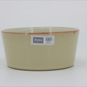 Denby - Heritage (Veranda) - Rice Bowl (Straight Sided)