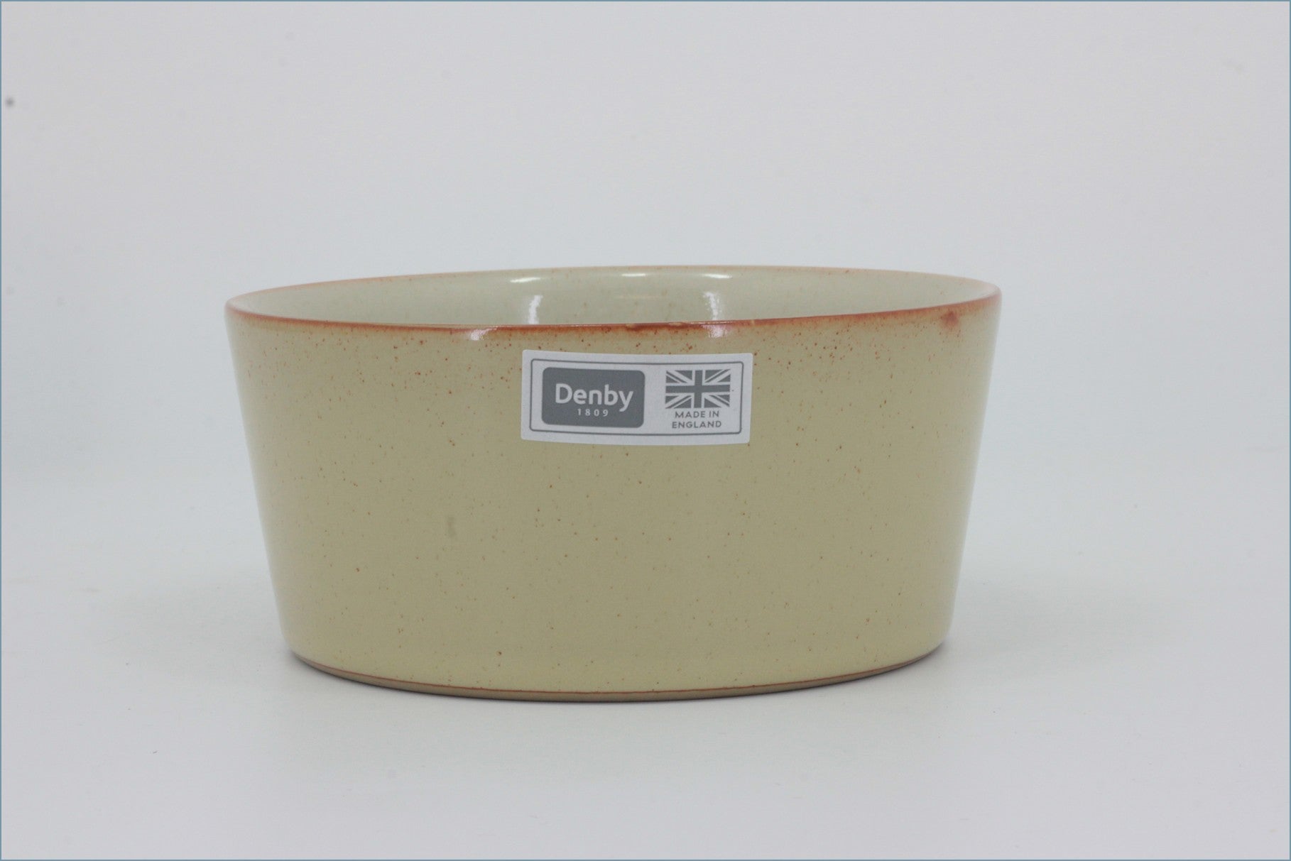 Denby - Heritage (Veranda) - Rice Bowl (Straight Sided)