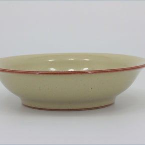 Denby - Heritage (Veranda) - Shallow Bowl (Medium)