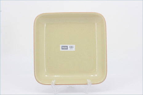 Denby - Heritage (Veranda) - Square Plate (Medium)