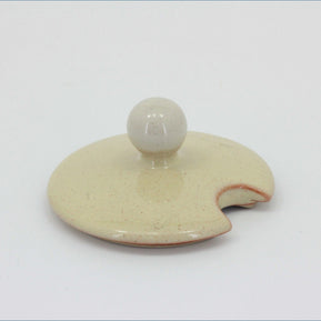 Denby - Heritage (Veranda) - Lidded Sugar Bowl Lid ONLY