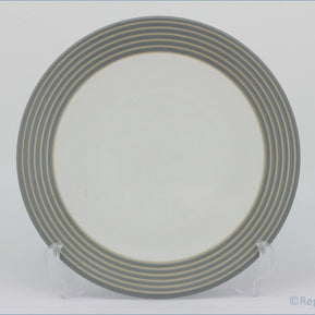 Denby - Intro (Grey) - Dinner Plate 