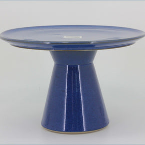 Denby - Imperial Blue - Cake Stand (Large)