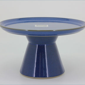 Denby - Imperial Blue - Cake Stand (Medium)