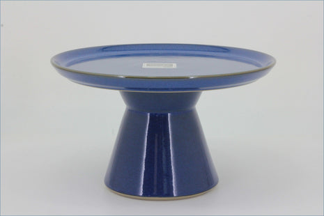 Denby - Imperial Blue - Cake Stand (Medium)