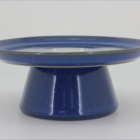 Denby - Imperial Blue - Cake Stand (Small)