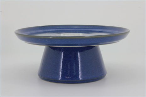 Denby - Imperial Blue - Cake Stand (Small)