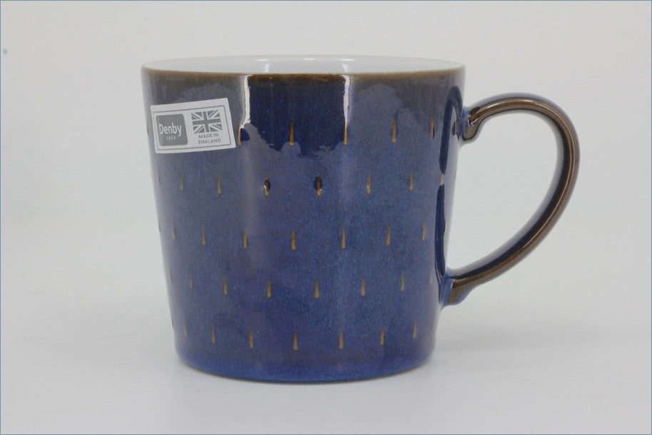 Denby - Imperial Blue - Mug (Cascade)