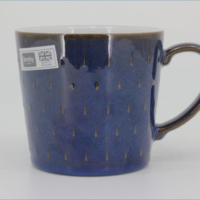 Denby - Imperial Blue - Mug (Cascade)