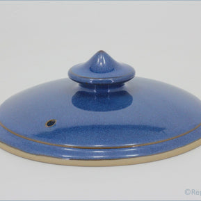 Denby - Imperial Blue - Casserole Dish LID ONLY