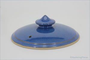 Denby - Imperial Blue - Casserole Dish LID ONLY