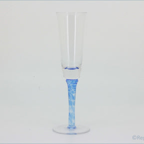 Denby - Imperial Blue - Champagne Flute