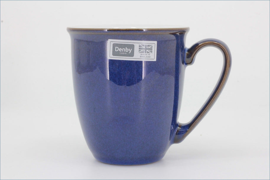 Denby - Imperial Blue - Mug (Conical)