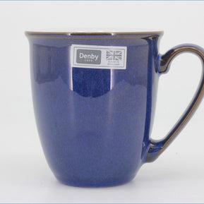 Denby - Imperial Blue - Mug (Conical)