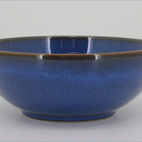 Denby - Imperial Blue - Coupe Cereal Bowl