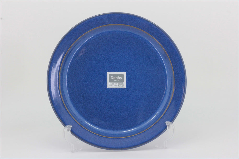 Denby - Imperial Blue - Dinner Plate (Blue All Over)