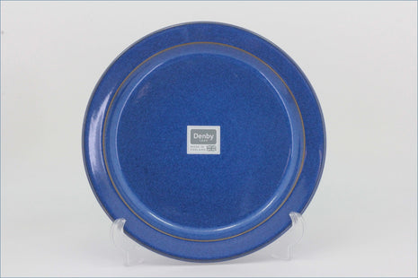 Denby - Imperial Blue - Dinner Plate (Blue All Over)