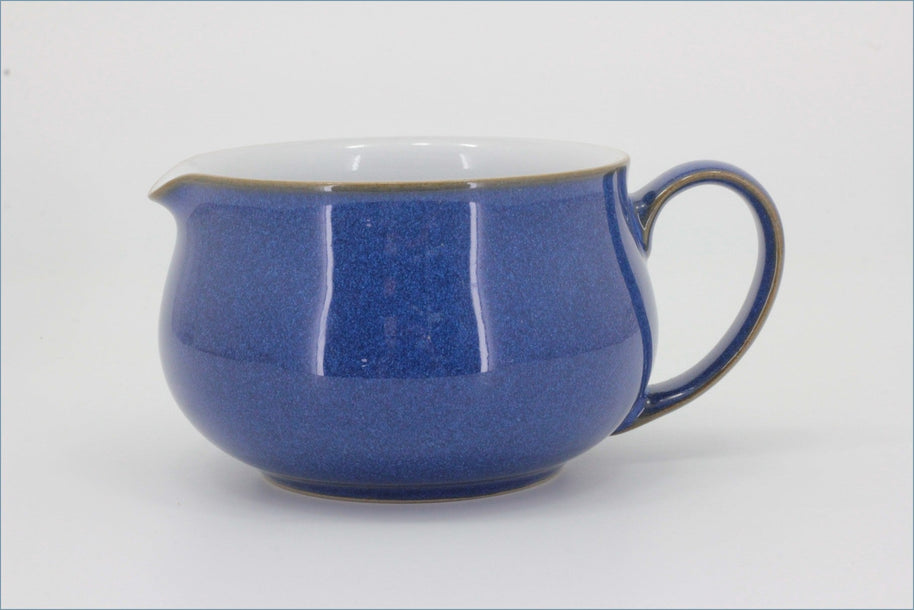 Denby - Imperial Blue - Gravy Jug