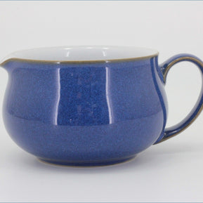 Denby - Imperial Blue - Gravy Jug