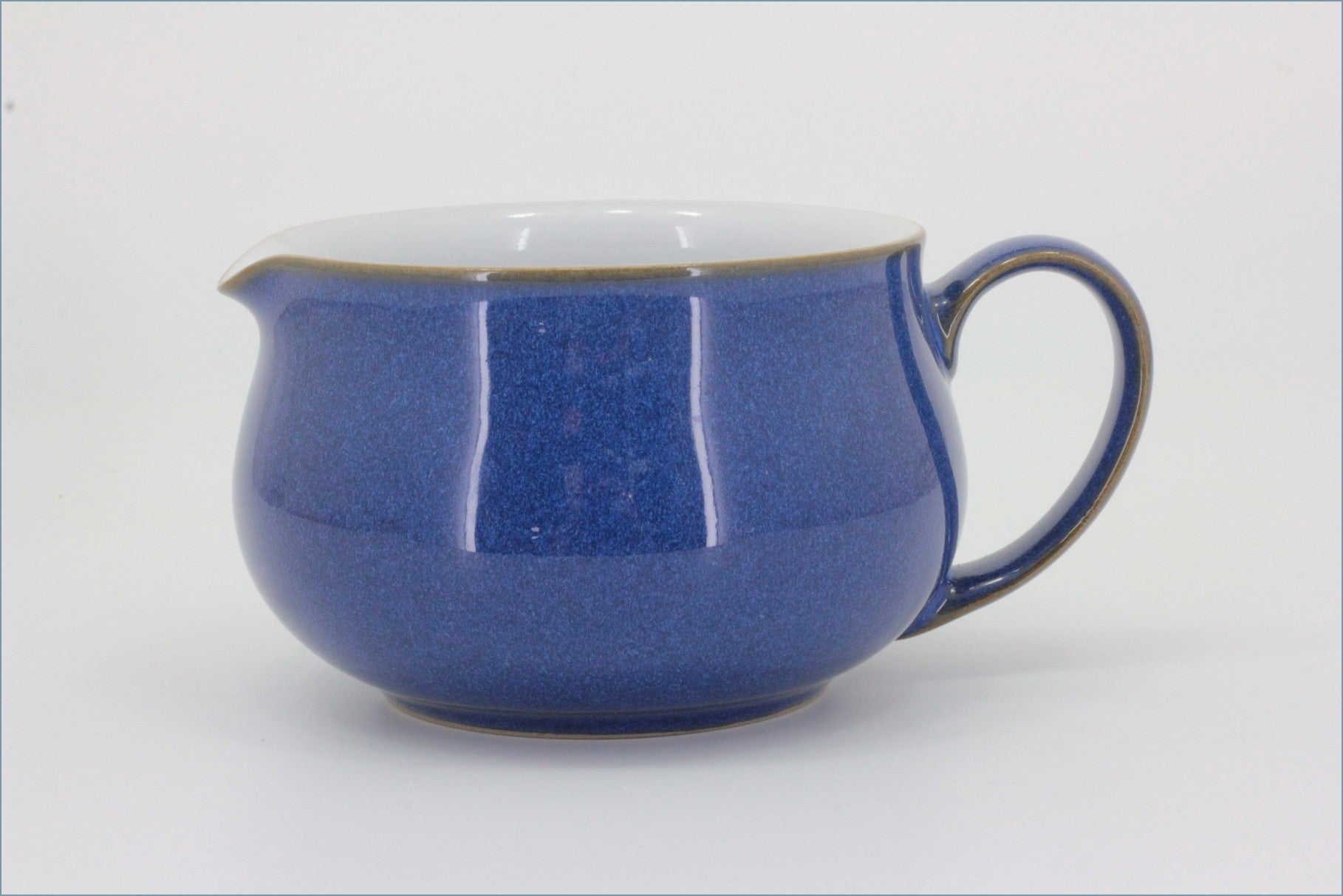 Denby - Imperial Blue - Gravy Jug