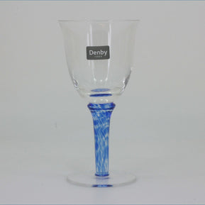 Denby - Imperial Blue - Wine Glass (Medium)
