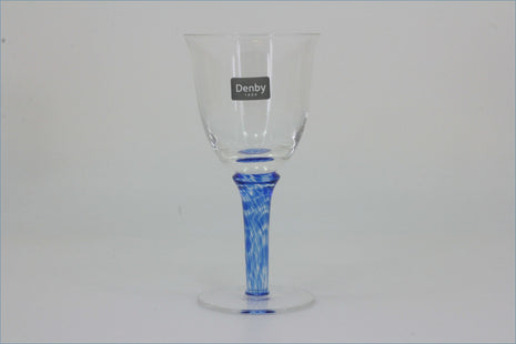 Denby - Imperial Blue - Wine Glass (Medium)