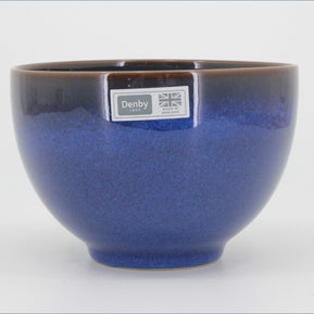 Denby - Imperial Blue - Noodle Bowl