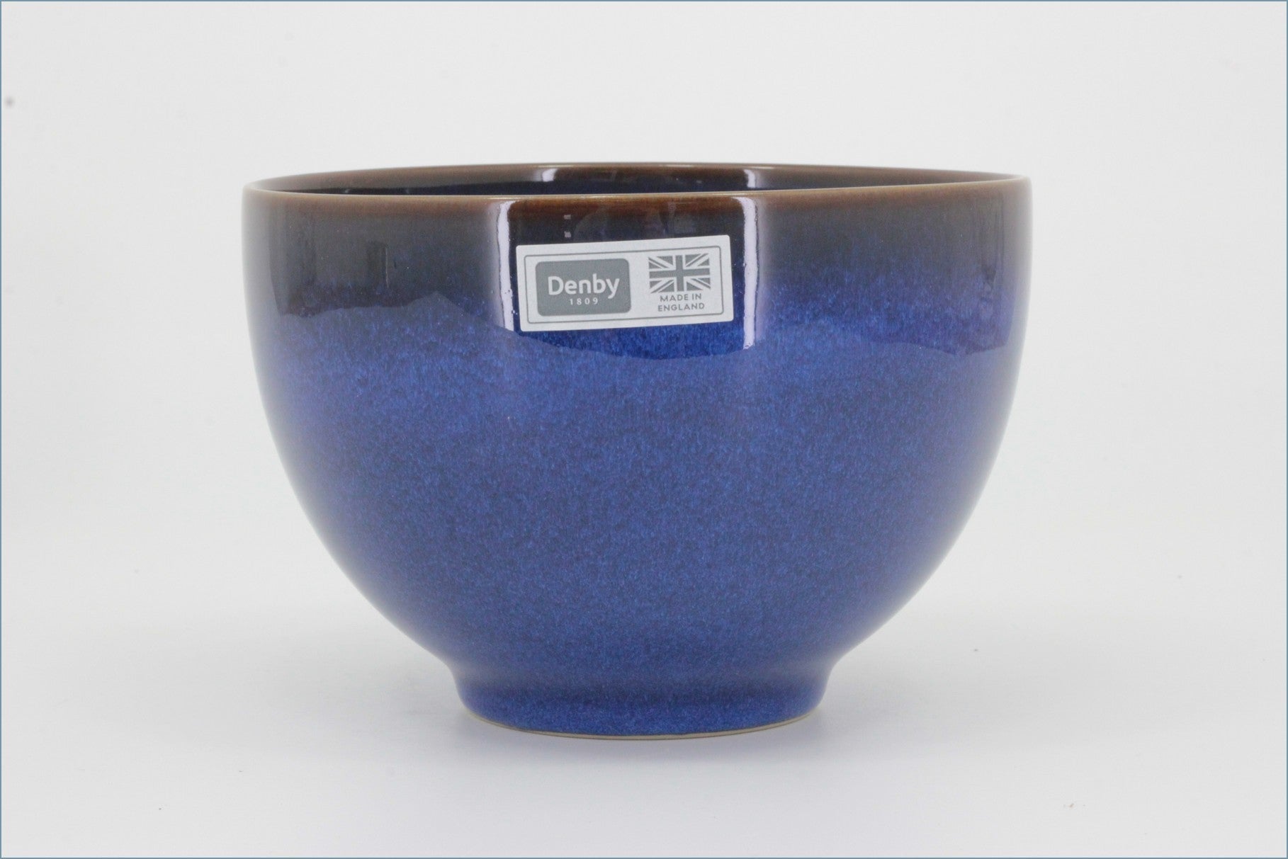 Denby - Imperial Blue - Noodle Bowl