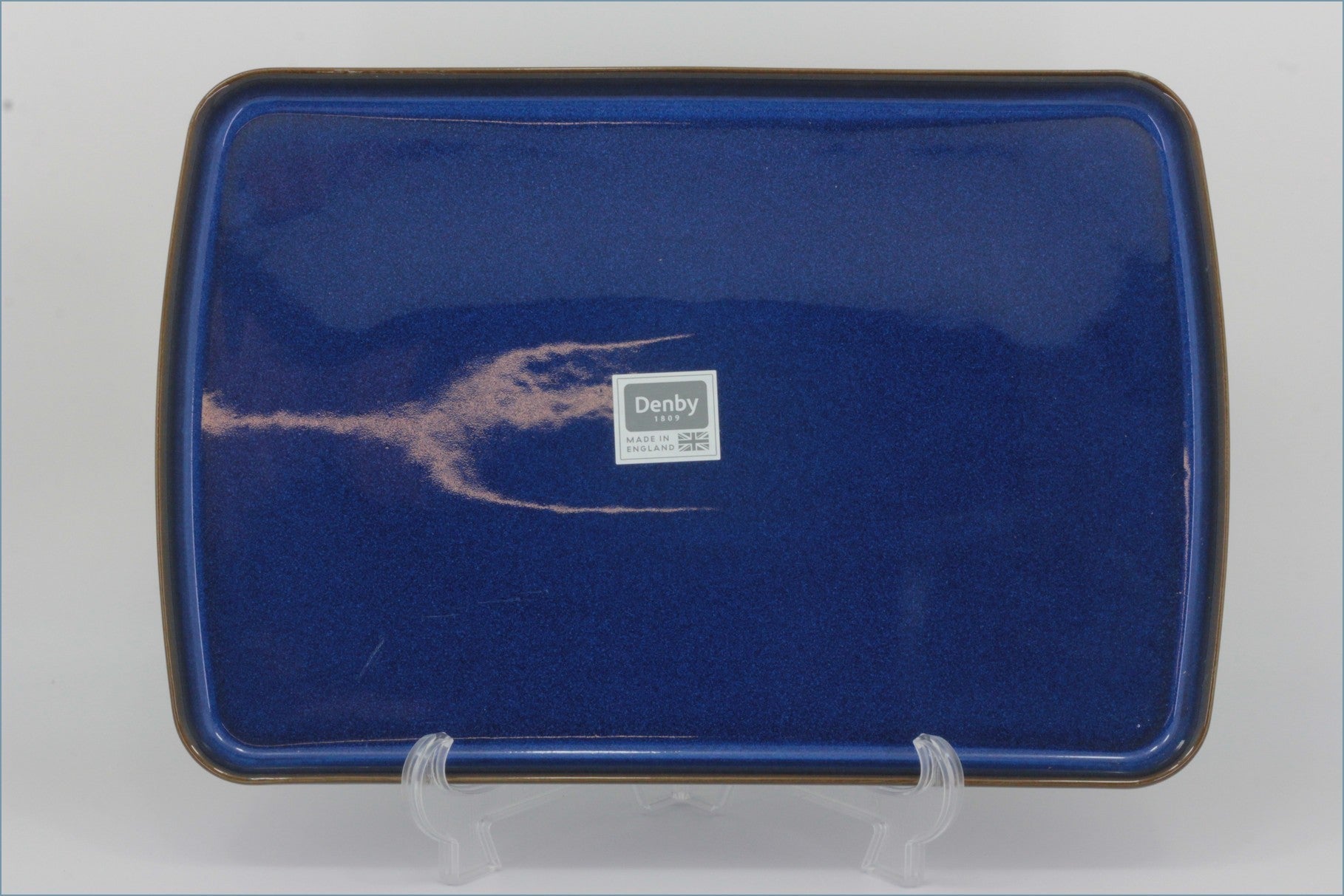 Denby - Imperial Blue - 14 7/8