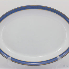Denby - Imperial Blue - 13 1/4