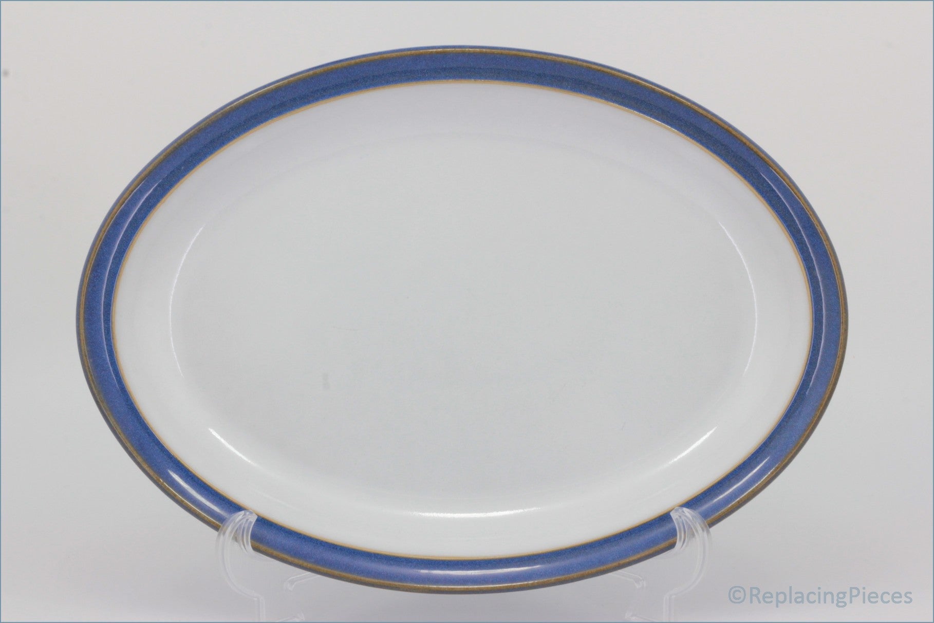 Denby - Imperial Blue - 13 1/4