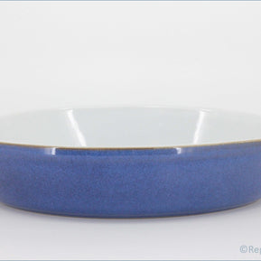 Denby - Imperial Blue - Oval Roaster