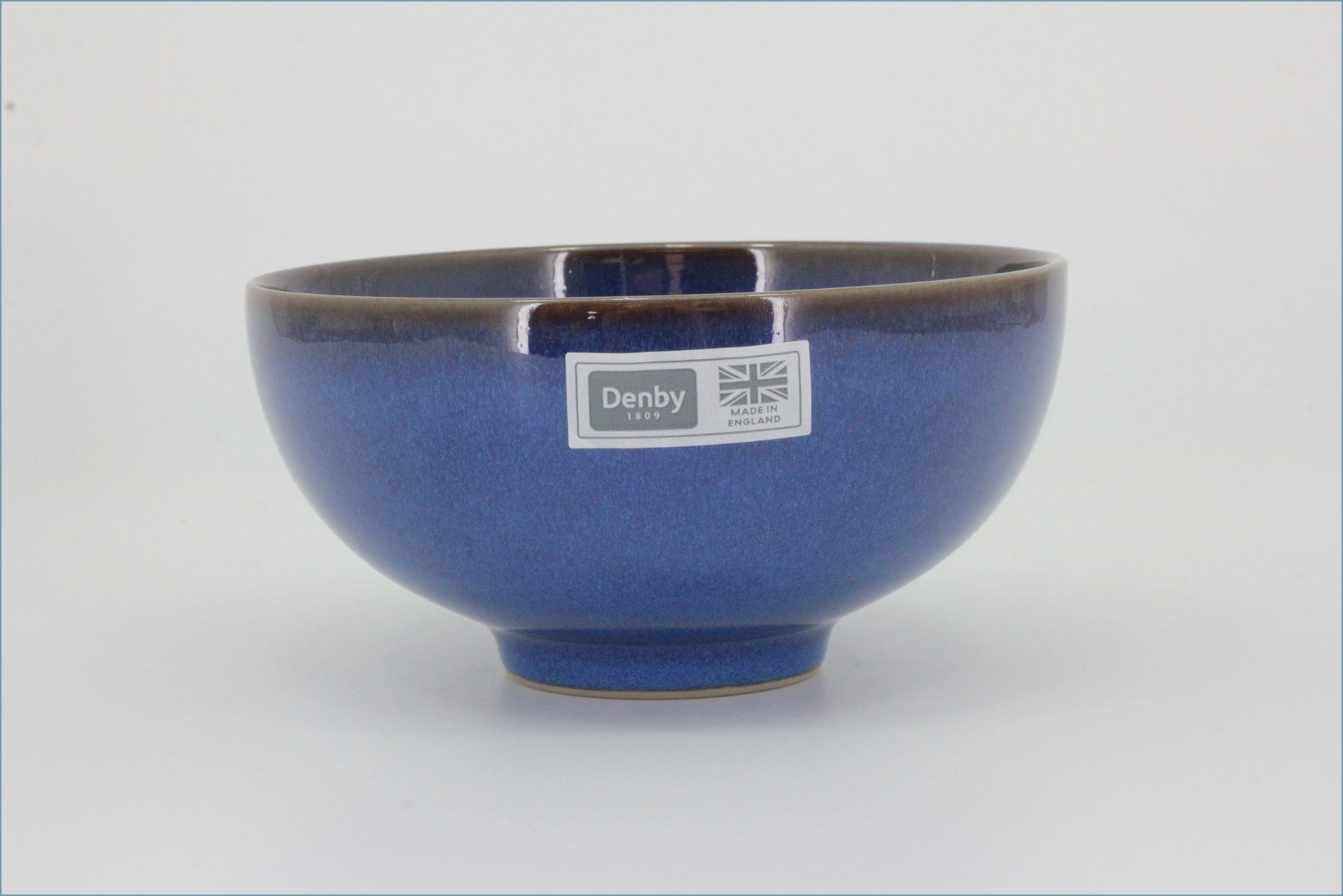 Denby - Imperial Blue - Rice Bowl 