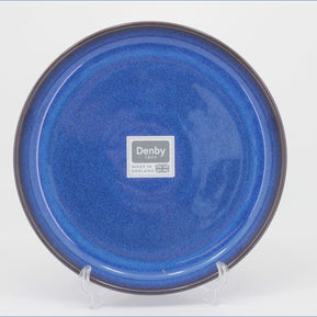 Denby - Imperial Blue - 8 1/4