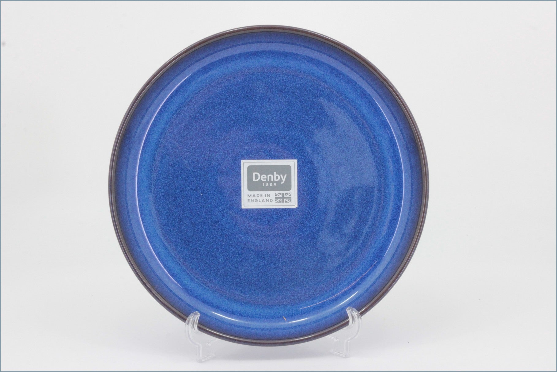 Denby - Imperial Blue - 8 1/4
