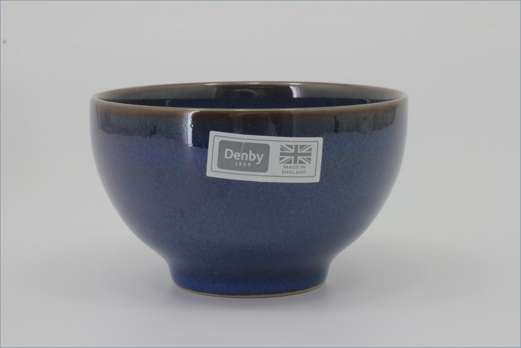 Denby - Imperial Blue - 4 1/4