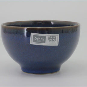 Denby - Imperial Blue - 4 1/4