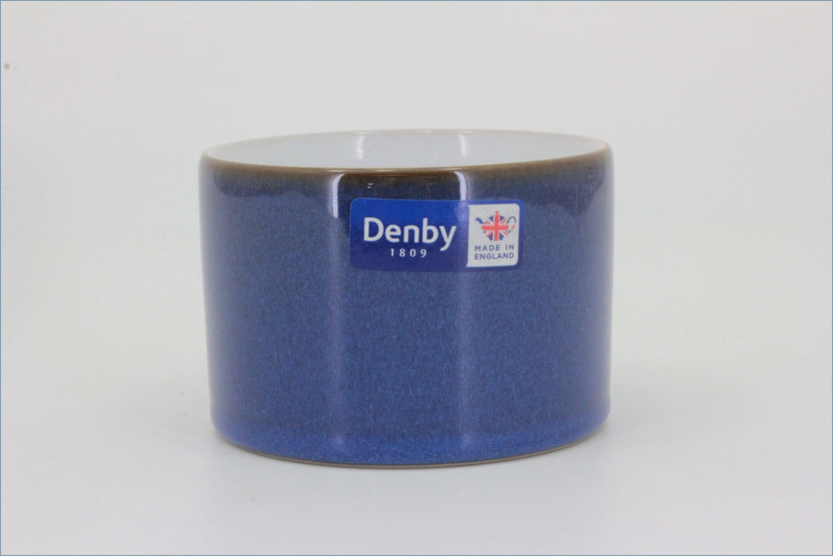 Denby - Imperial Blue - Small Round Pot