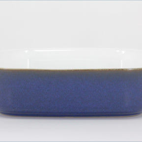 Denby - Imperial Blue - Square Roaster