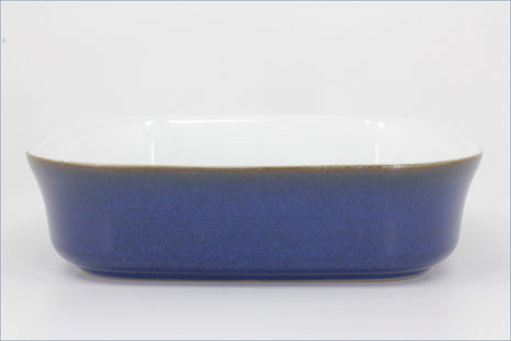 Denby - Imperial Blue - Square Roaster