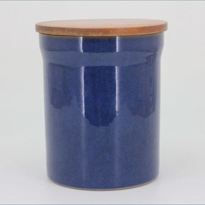 Denby - Imperial Blue - 6 5/8