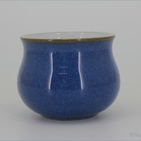 Denby - Imperial Blue - Sugar Bowl