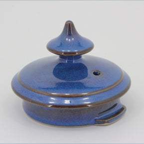 Denby - Imperial Blue - Teapot Lid ONLY
