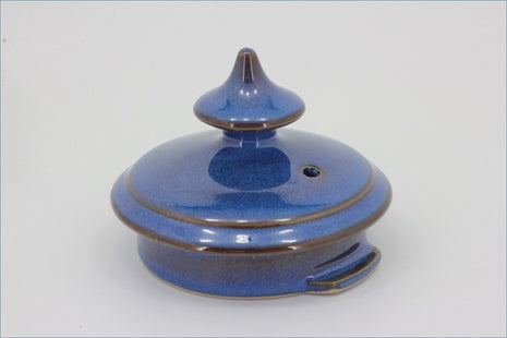 Denby - Imperial Blue - Teapot Lid ONLY
