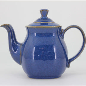 Denby - Imperial Blue - Teapot (Trial Shape)