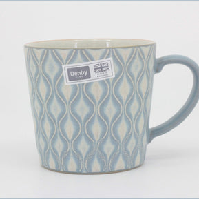 Denby - Impression (Blue) - Accent Mug 