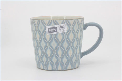 Denby - Impression (Blue) - Accent Mug 